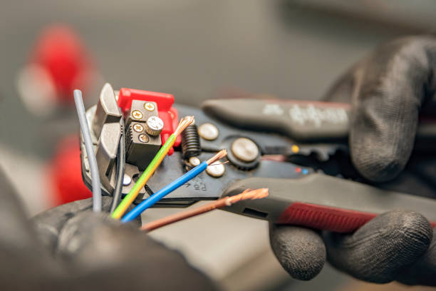 Best Ceiling Fan Installation Electrician  in Clyde Hill, WA